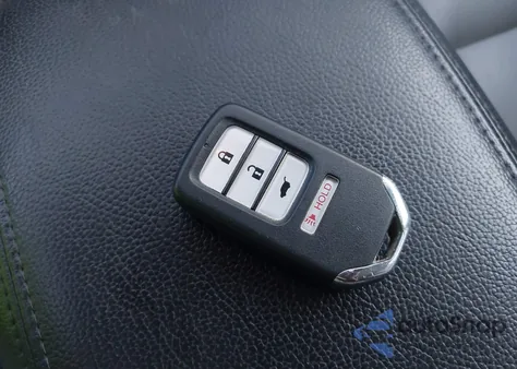 2015 Honda Cr-V Ex-L из США, поврежденный, VIN 2HKRM3H71FH502669